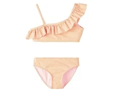 Name It orange pop bikini neon